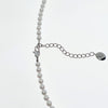 Simulated Pearl Necklace