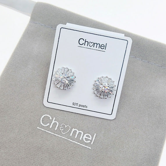 Cubic Zirconia Earrings