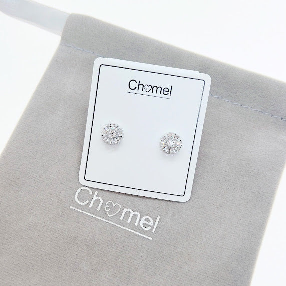 Cubic Zirconia Earrings