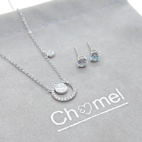 Cubic Zirconia Set