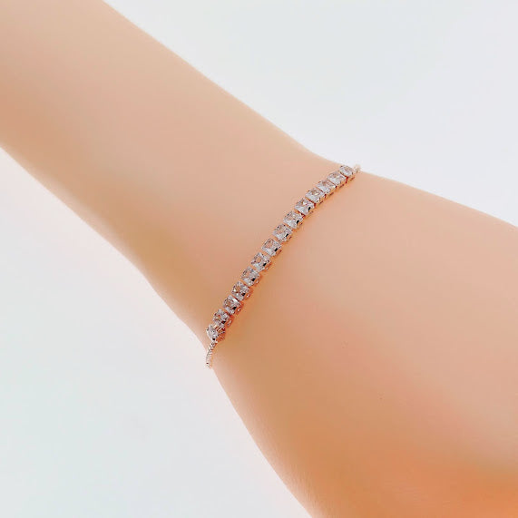 Cubic Zirconia Bracelet