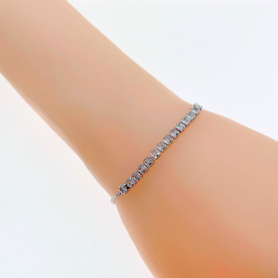 Cubic Zirconia Bracelet