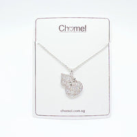 Gourd-Hulu Cubic Zirconia Necklace