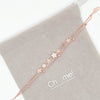 Star Cubic Zirconia Bracelet