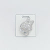 Butterfly Cubic Zirconia  Brooch