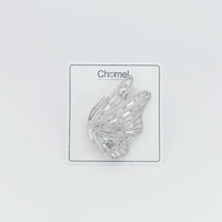 Butterfly Cubic Zirconia  Brooch