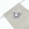 Butterfly Freshwater Pearl  Brooch