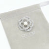 Flower Freshwater Pearl Brooch