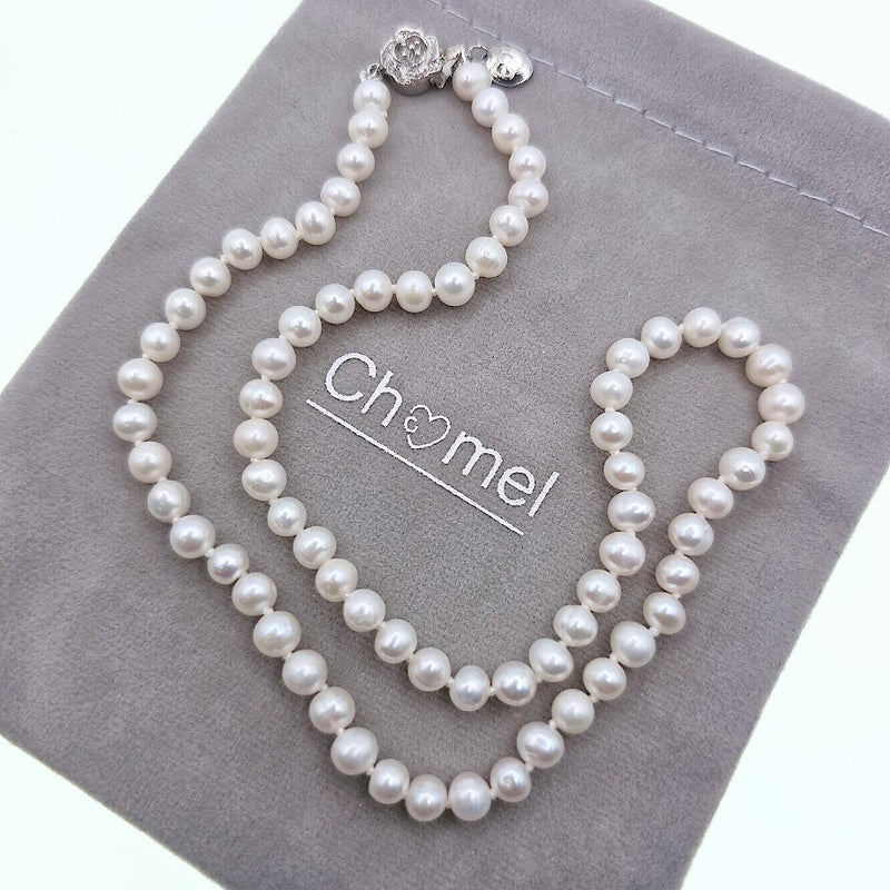 Freshwater Pearl 17" Necklace