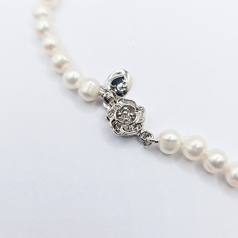 Freshwater Pearl 17" Necklace