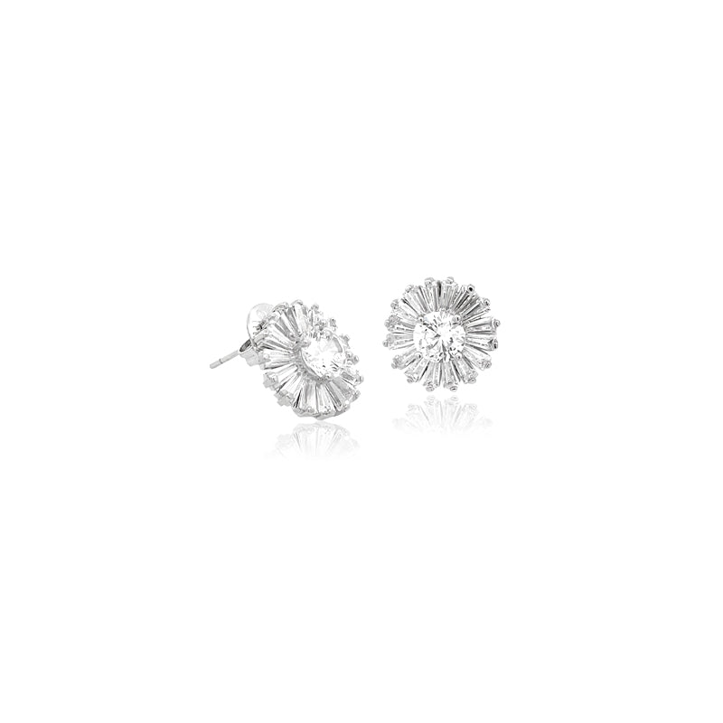 Cubic Zirconia Earrings