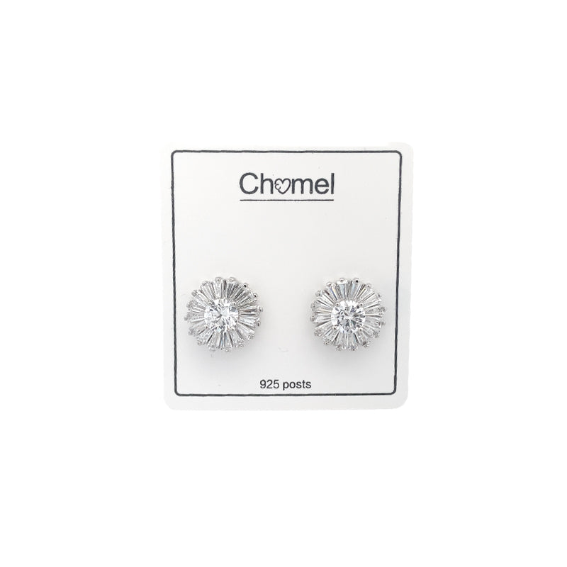 Cubic Zirconia Earrings