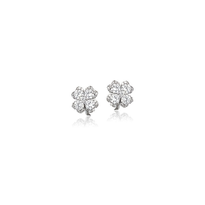 Cubic Zirconia Earrings