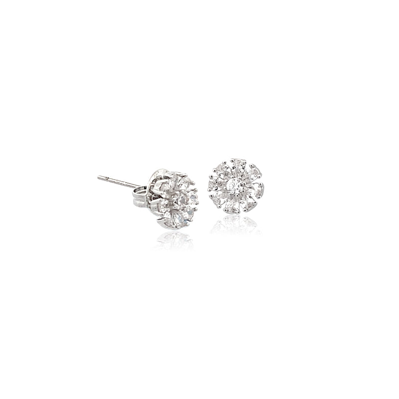 Cubic Zirconia Earrings