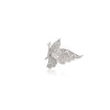 Butterfly Cubic Zirconia  Brooch