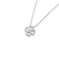 Heart Cubic Zirconia Necklace