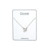 Planet Cubic Zirconia Necklace