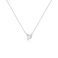 Planet Cubic Zirconia Necklace