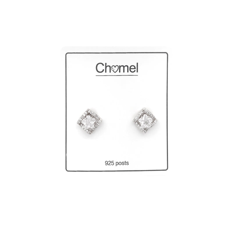 Cubic Zirconia Earrings