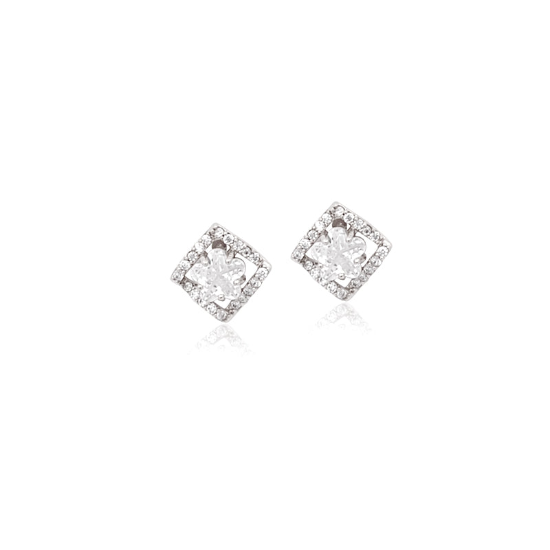 Cubic Zirconia Earrings