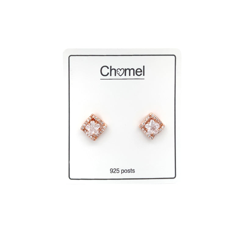 Cubic Zirconia Earrings