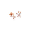 Butterfly Cubic Zirconia Earrings