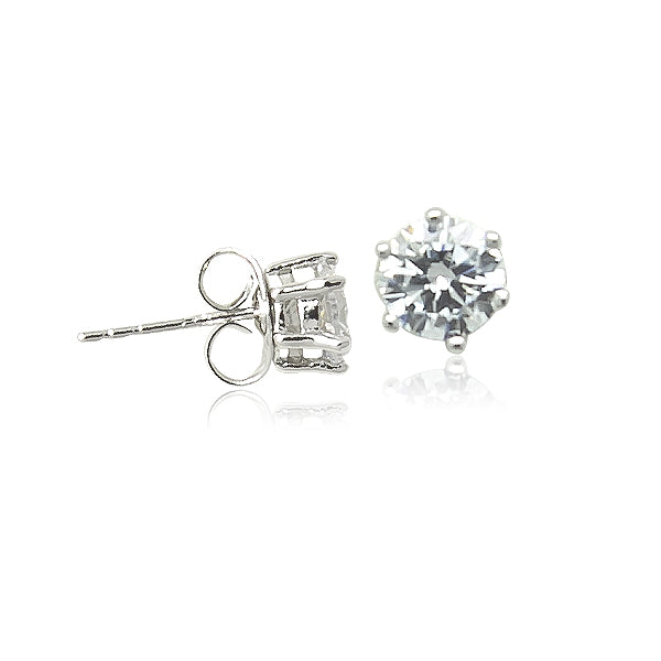 Ribbon Cubic Zirconia Set