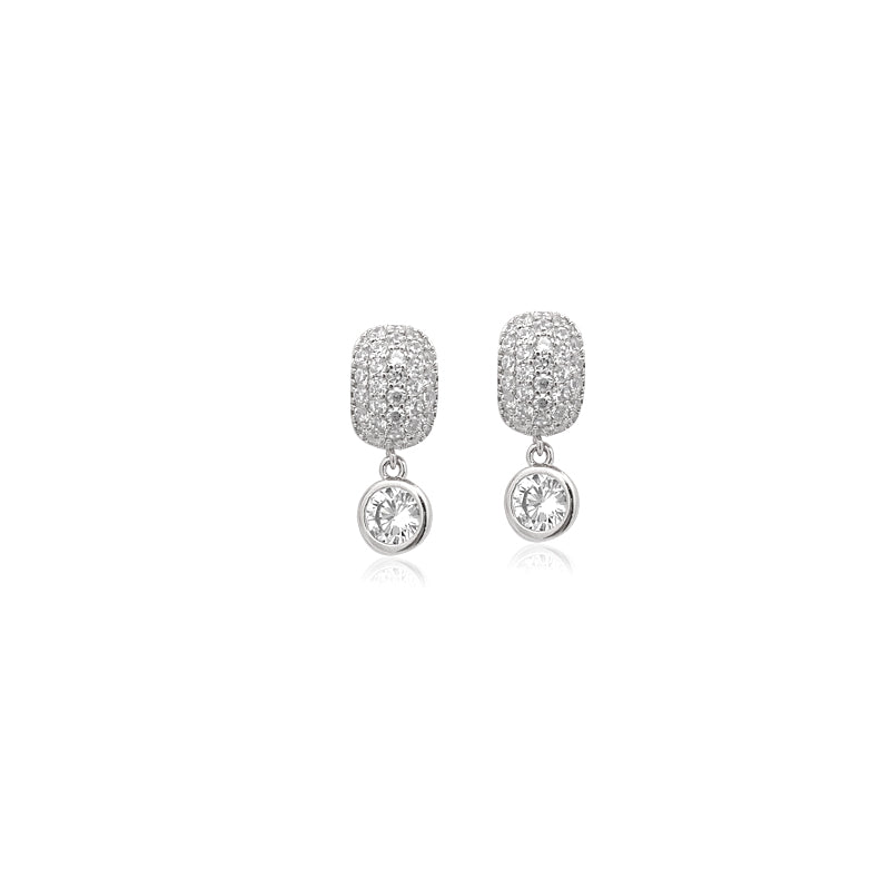 Cubic Zirconia Earrings