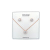 Cubic Zirconia Set