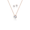 Cubic Zirconia Set