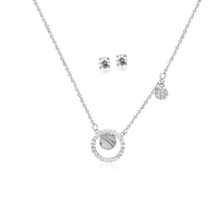 Cubic Zirconia Set