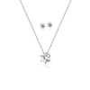 Cubic Zirconia Set