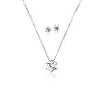 Cubic Zirconia Set