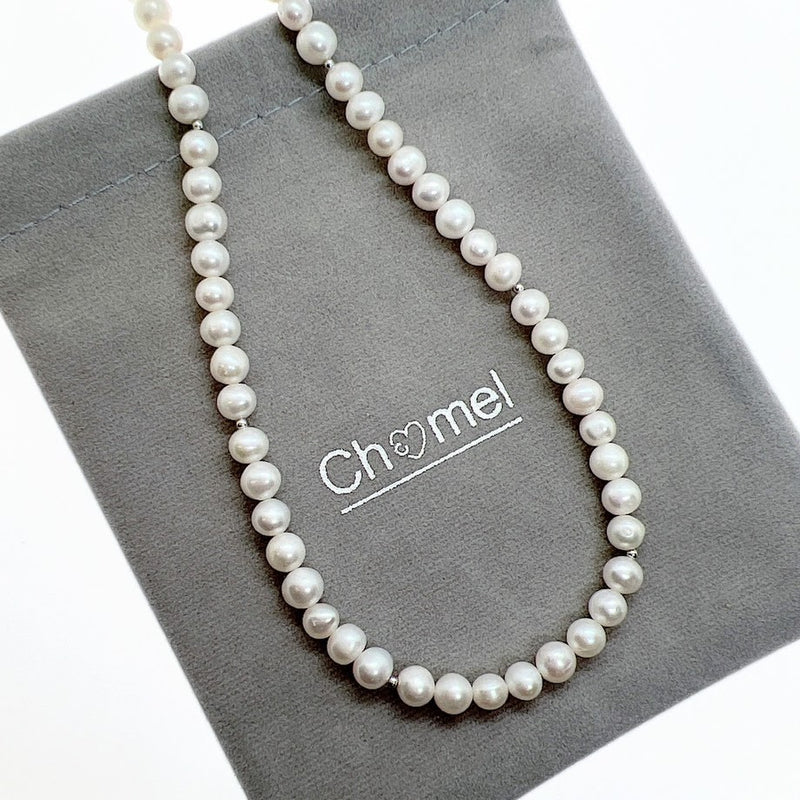 Freshwater Pearl Choker