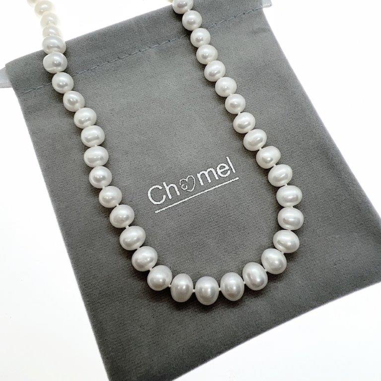 Freshwater Pearl 15.5" Necklace