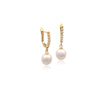 Freshwater Pearl Earrings