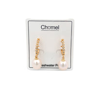 Freshwater Pearl Earrings