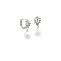 Freshwater Pearl Earrings