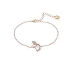 Leaf Mother of Pearl Bracelet - CHOMEL