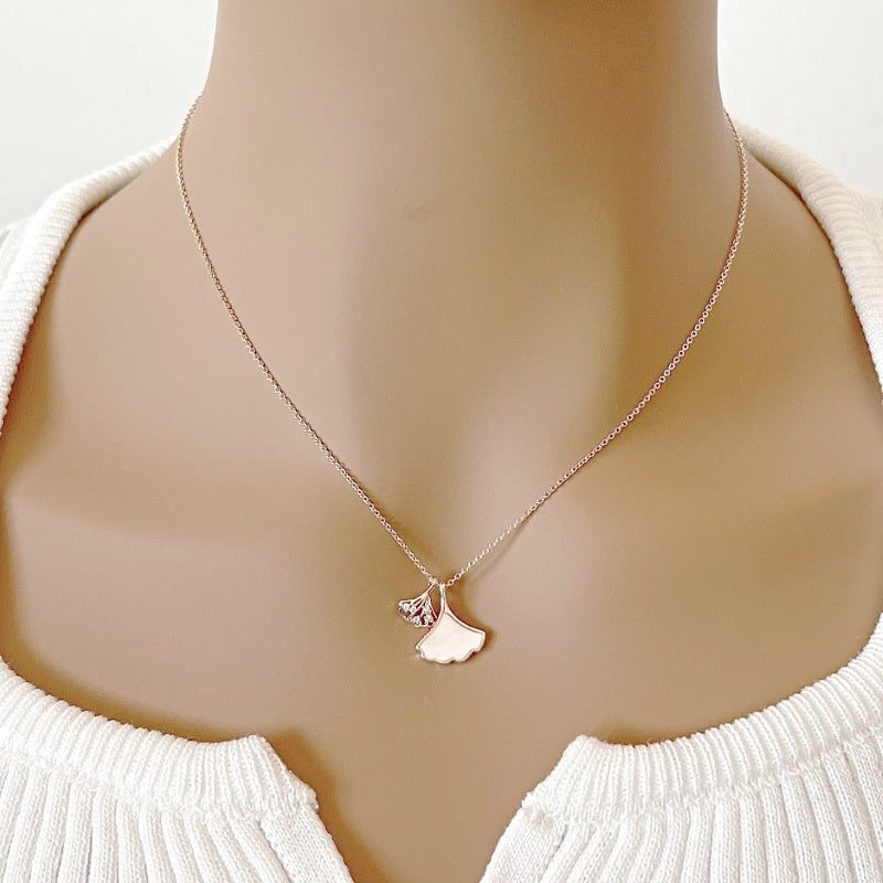 MOTHER HOUSE】Chocotto bou Necklace - ネックレス