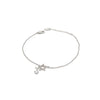 Star Cubic Zirconia Bracelet