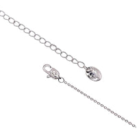 Moon & Star Cubic Zirconia Bracelet - CHOMEL